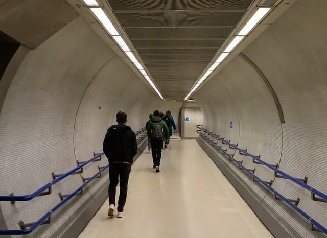 How to Use the London Underground