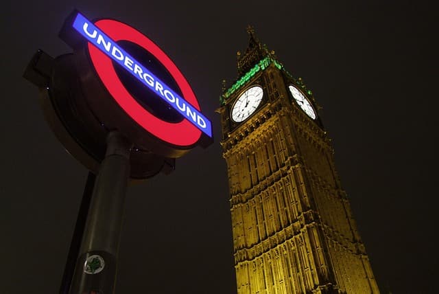 The London Underground – the World’s First
