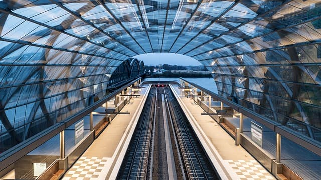 train